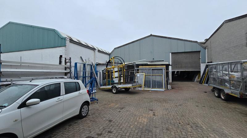 To Let commercial Property for Rent in Stikland Industrial Western Cape